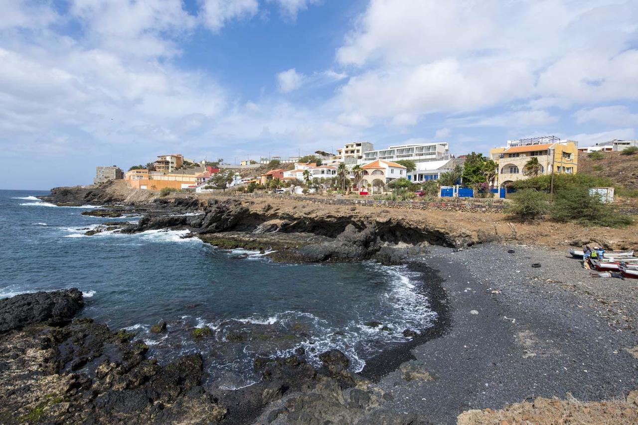 Appartement Duplex Palmarejo Baixo à Praia Extérieur photo