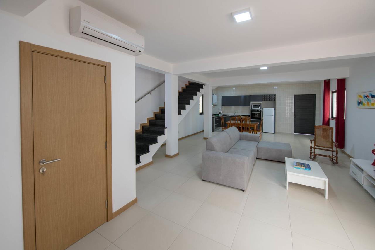 Appartement Duplex Palmarejo Baixo à Praia Extérieur photo