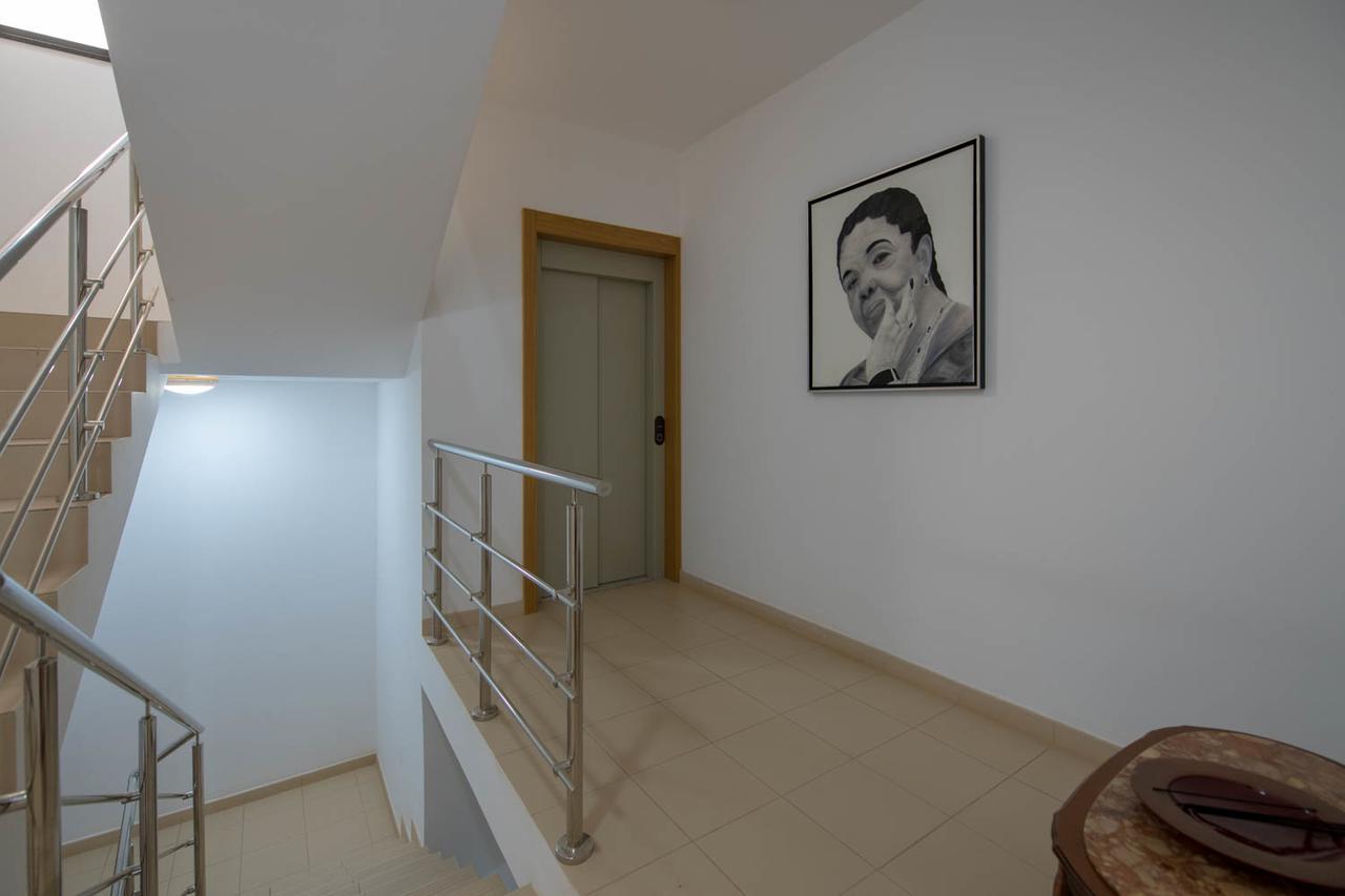 Appartement Duplex Palmarejo Baixo à Praia Extérieur photo